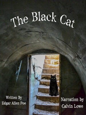 The Black Cat - Audiobook